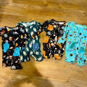 Posh Peanut space Bundle